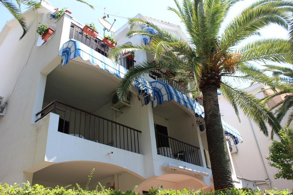 Apartmani I Sobe Goca Herceg Novi Buitenkant foto
