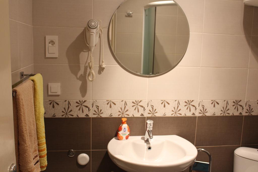 Apartmani I Sobe Goca Herceg Novi Buitenkant foto
