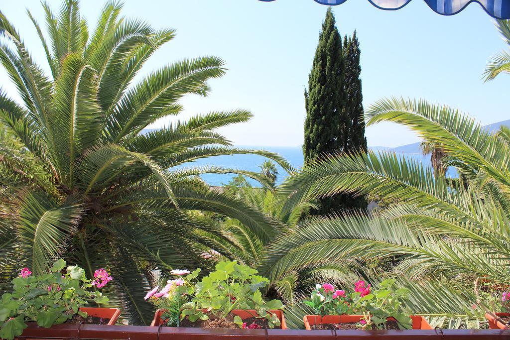 Apartmani I Sobe Goca Herceg Novi Buitenkant foto