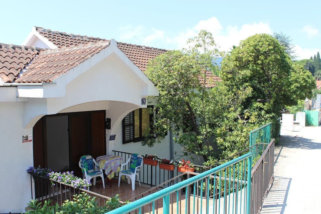 Apartmani I Sobe Goca Herceg Novi Buitenkant foto
