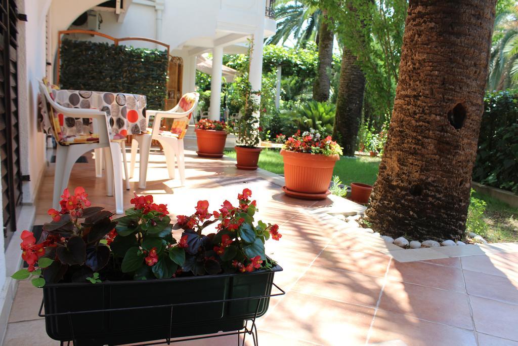 Apartmani I Sobe Goca Herceg Novi Buitenkant foto
