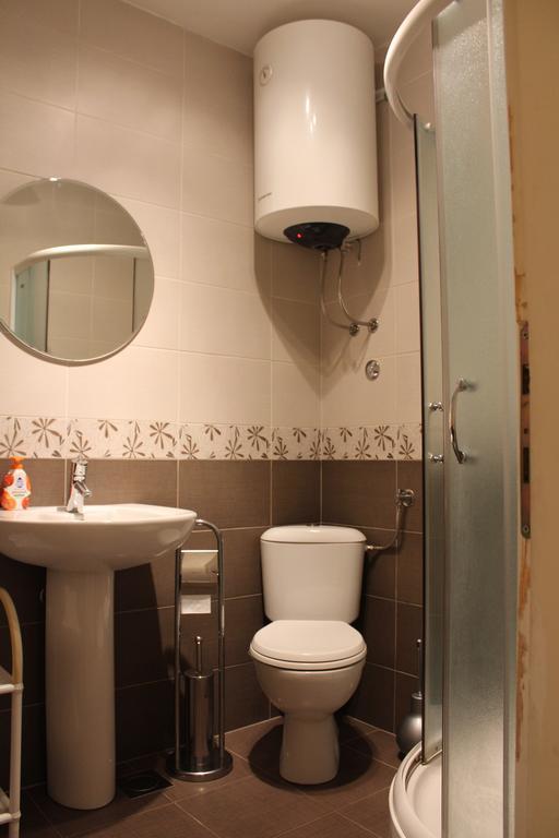 Apartmani I Sobe Goca Herceg Novi Buitenkant foto