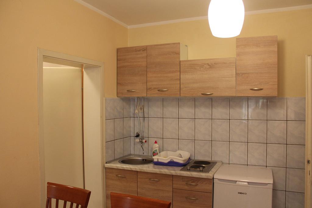 Apartmani I Sobe Goca Herceg Novi Buitenkant foto