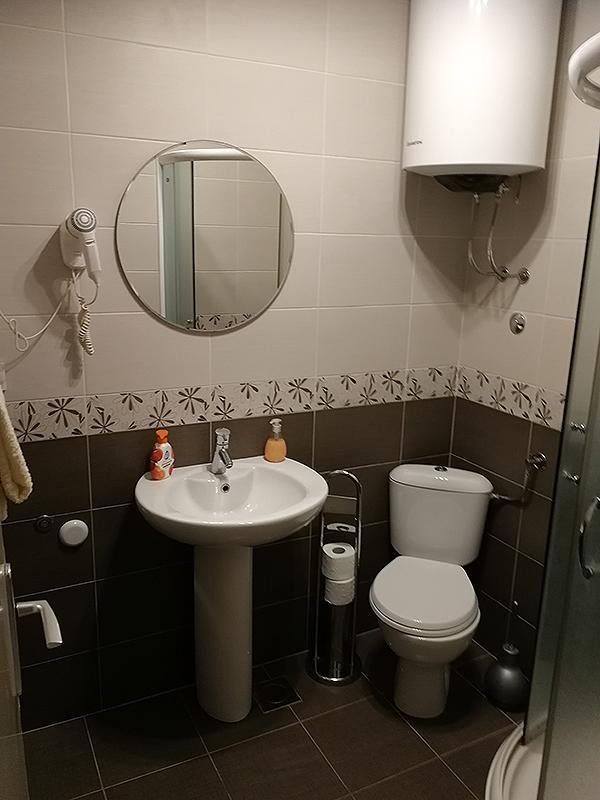 Apartmani I Sobe Goca Herceg Novi Buitenkant foto