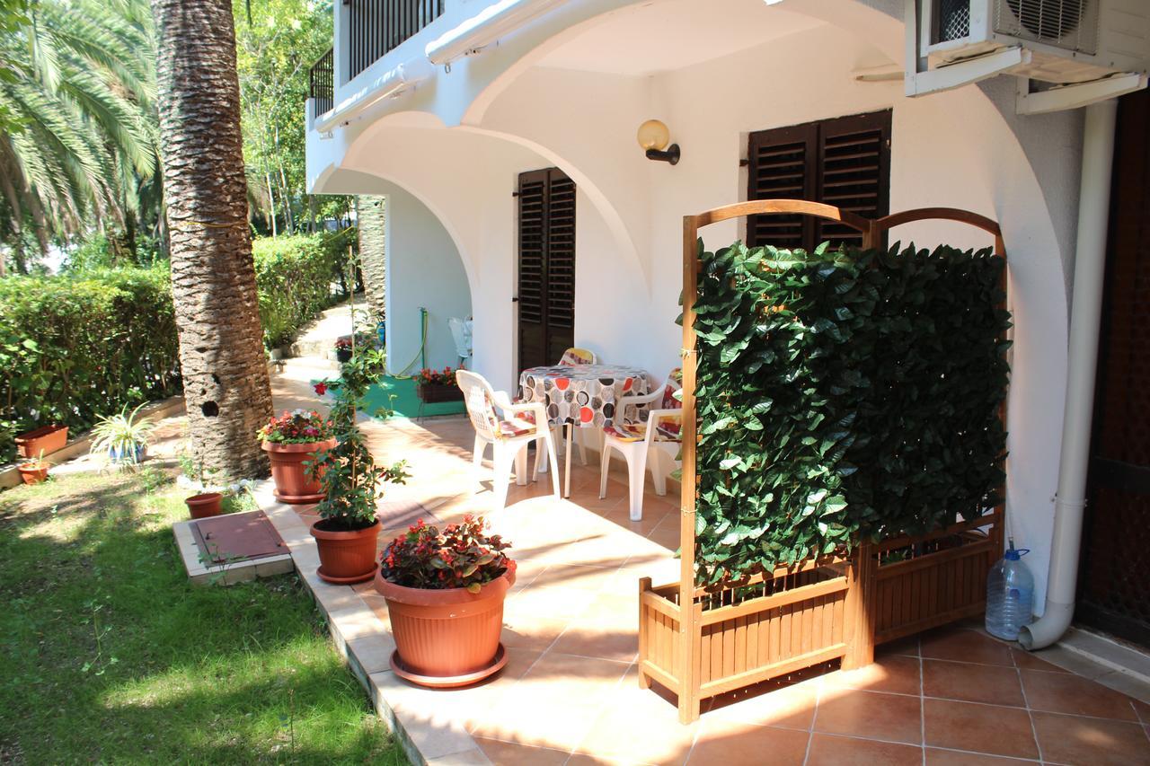 Apartmani I Sobe Goca Herceg Novi Buitenkant foto