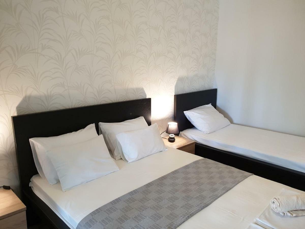 Apartmani I Sobe Goca Herceg Novi Buitenkant foto