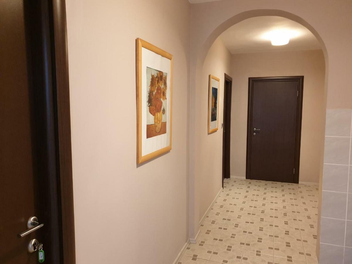 Apartmani I Sobe Goca Herceg Novi Buitenkant foto