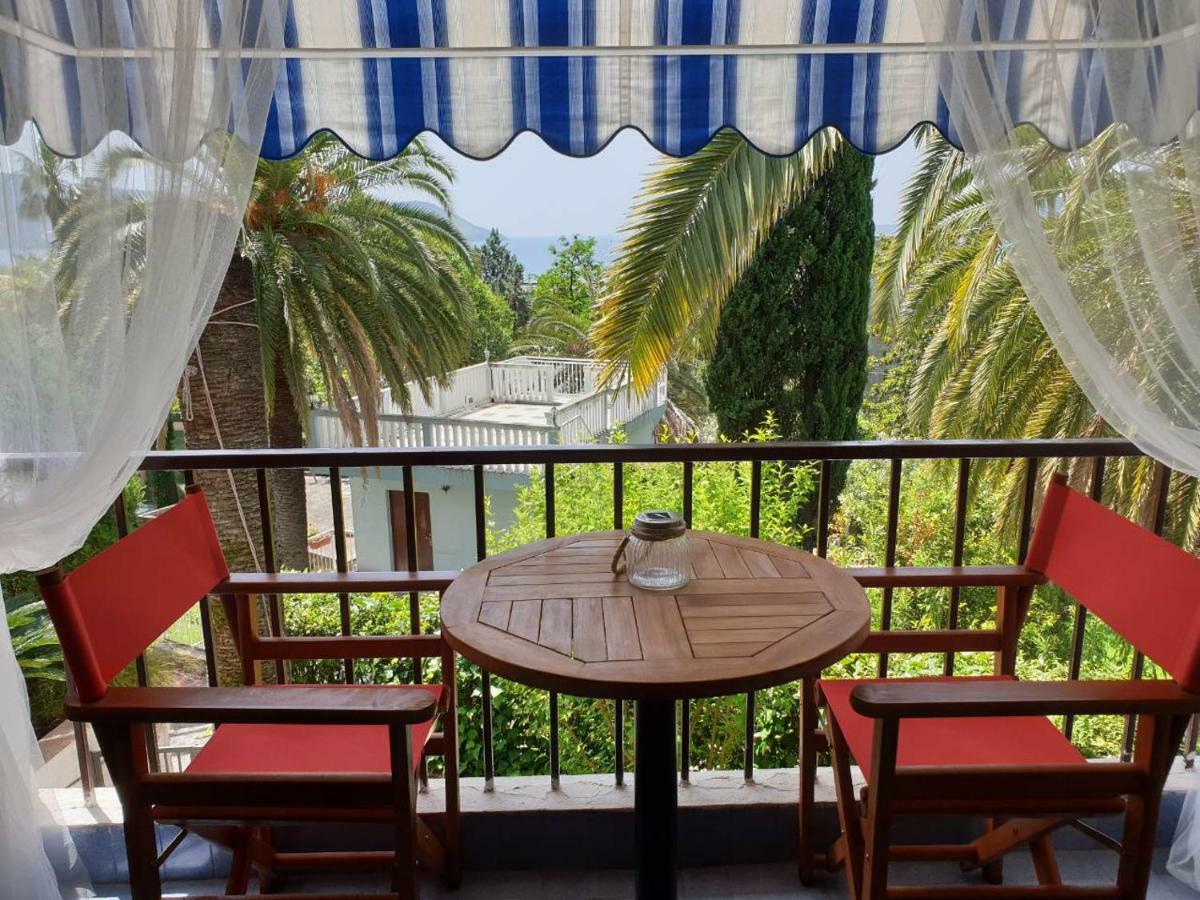 Apartmani I Sobe Goca Herceg Novi Buitenkant foto