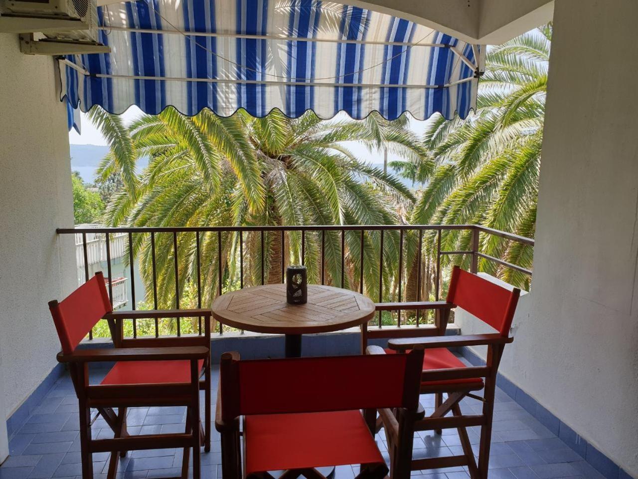 Apartmani I Sobe Goca Herceg Novi Buitenkant foto